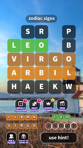 WordWhizzle Pop screenshot 3