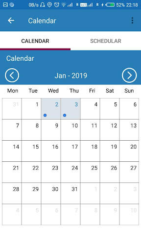MASSIST CRM screenshot 3