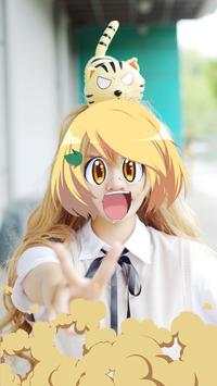 Avatar Anime Face Maker screenshot 2