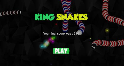 King Snakes screenshot 3