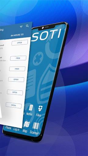 SOTI MobiControl Agent screenshot 2