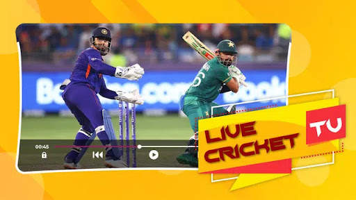 Live Cricket TV HD Streaming screenshot 2