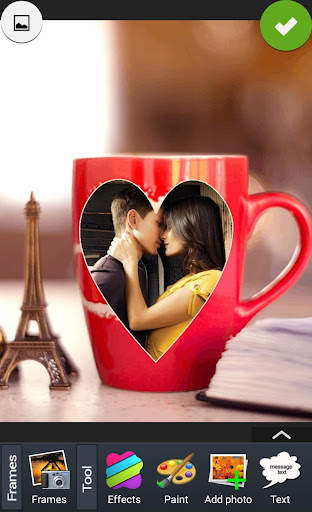 Love Photo Frames screenshot 5