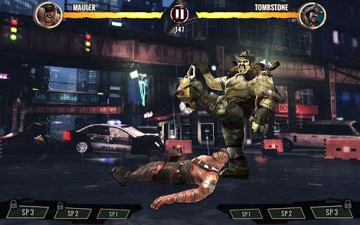 Zombie Ultimate Fighting Champions screenshot 18