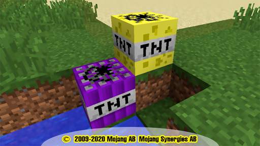 TNT mods for Minecraft MCPE screenshot 3