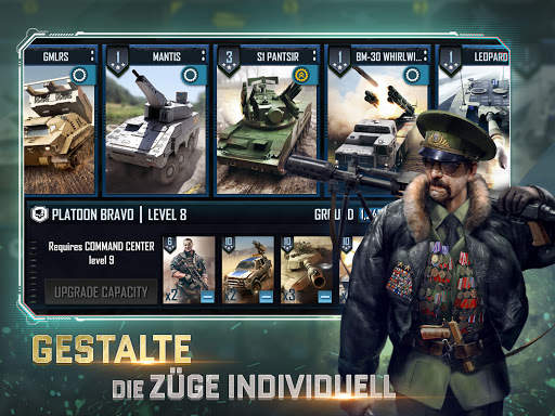 War Commander: Rogue Assault screenshot 12