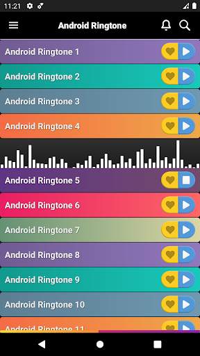 Nada Dering Wa Lucu screenshot 1