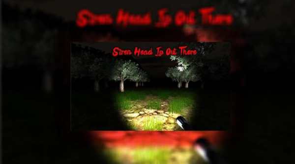 Siren Head Chapter 2 - Horror Game MOD 2020 screenshot 3