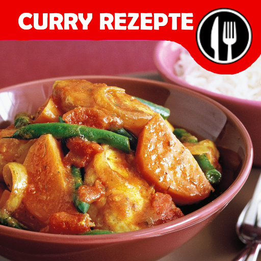 Curry Rezepte icon