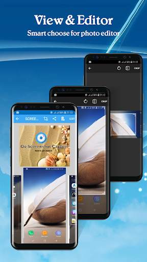 Go Screen Capture - Screenshot Easy App screenshot 3