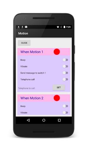 Easy NodeMCU скриншот 2