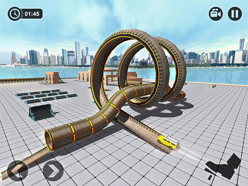 Crash Car Drive 2018 screenshot 9