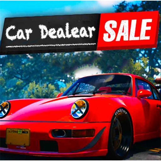 Car Saler Dealer Simulator icon