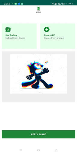 GIF HOME WIDGET screenshot 2