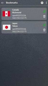 Supersonic VPN screenshot 6