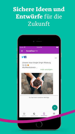 SocialDear (Twitter, Facebook) screenshot 7