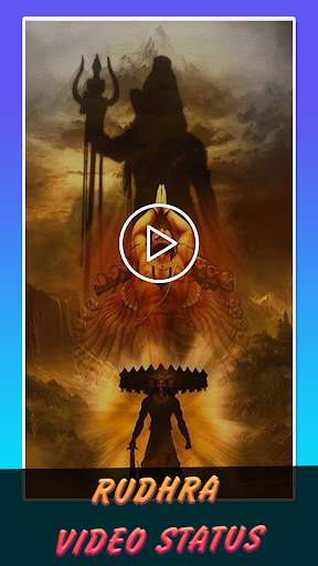 Rudra Video Status screenshot 3