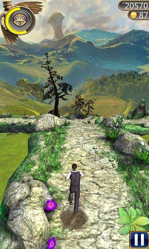 Endless Run Jungle Lost Temple screenshot 4