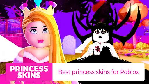 Girl skins for roblox скриншот 1