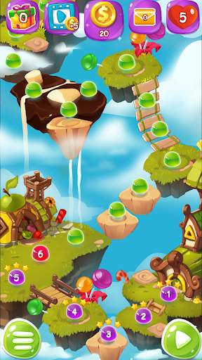 Fruit Jam Splash: Candy Match screenshot 3