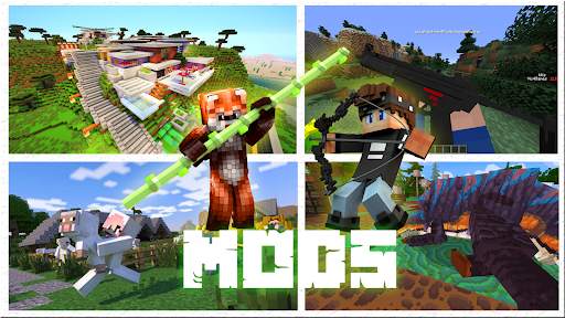 Master for Minecraft PE (Addons, Maps, Skins) screenshot 1