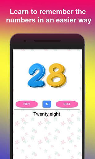 Numbers For Kids स्क्रीनशॉट 7