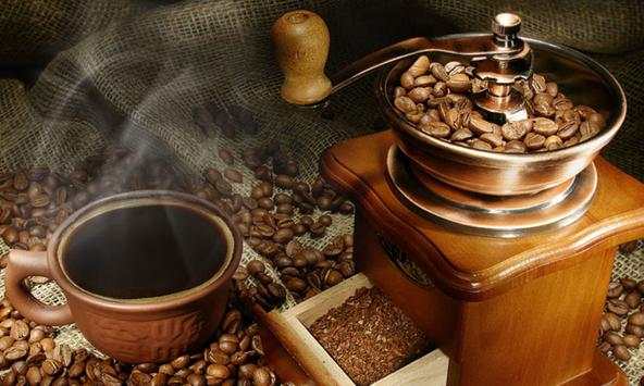 Coffee Wallpapers screenshot 1