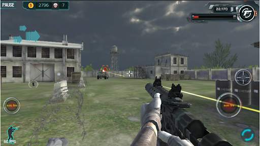 Black Commando : Special Ops screenshot 5