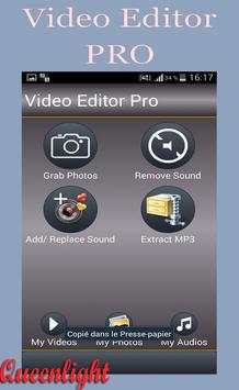 Square Video Editor Pro screenshot 1