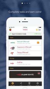 AppMoney: Earn Cash and Gifts screenshot 1