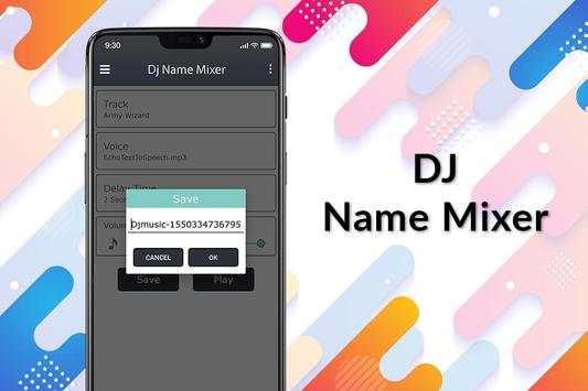 DJ Name Mixer & Maker 2019 screenshot 5