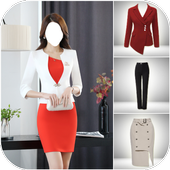 Women Fashion - Formal Suit icon