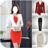 Women Fashion - Formal Suit 1.7
