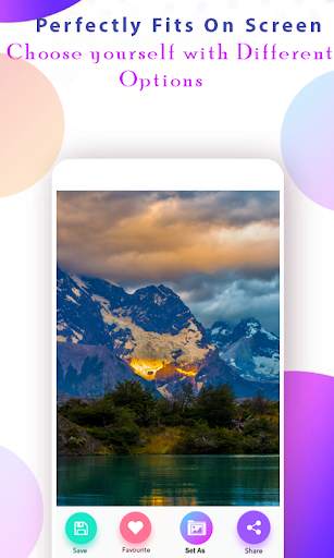 Scenery Wallpaper screenshot 4