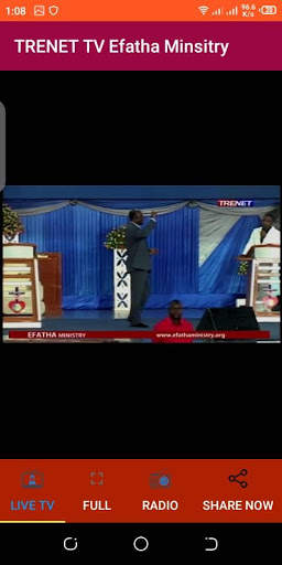 Trenet TV screenshot 3