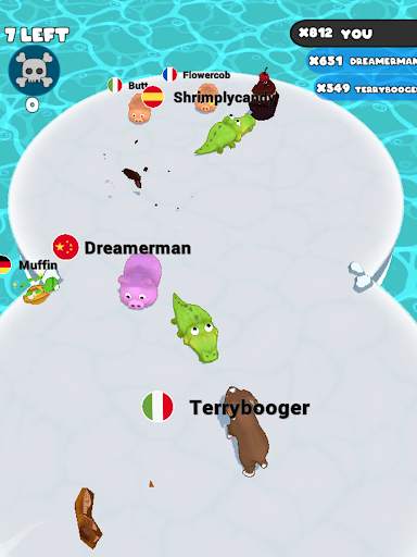 Snack.io screenshot 8
