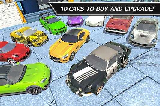 Car Driving Duels: Multiplayer Race screenshot 5