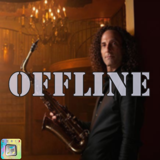 TOP KENNY G Instrumental Music - MP3 OFFLINE icon