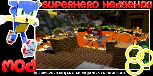 Modus landak superhero screenshot 3