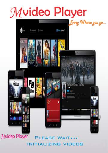 Mvideo Player 1 تصوير الشاشة