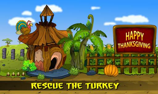 HFG Free New Escape Games - Thanksgiving screenshot 1