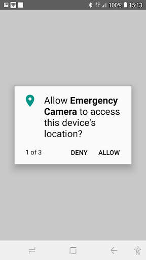 Emergency Camera screenshot 4
