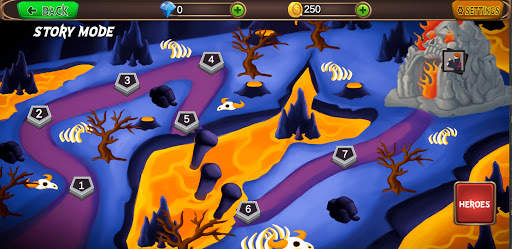 Stickman Dragon Shadow Fighter Pro screenshot 16