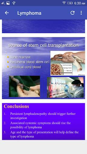 Hematology Overview screenshot 7