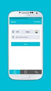 Mobile Tracker screenshot 1