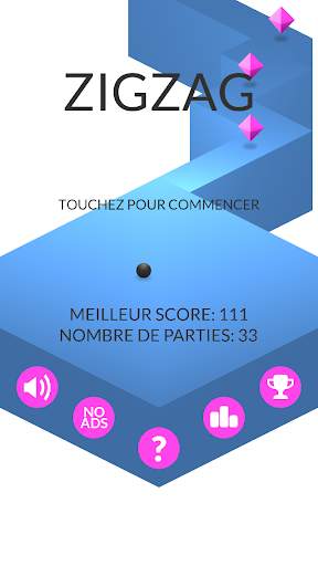 ZigZag screenshot 1