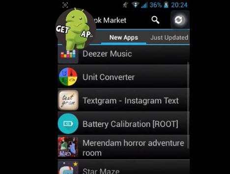 New GetApk Market Store Plus Tips screenshot 2