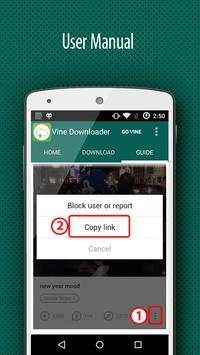 Video Downloader Vine screenshot 3