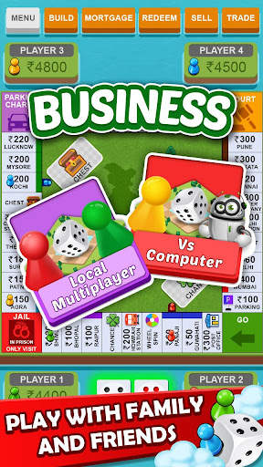 Vyapari : Business Dice Game screenshot 8
