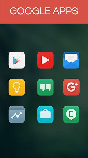 MyUI 5 - Icon Pack screenshot 5